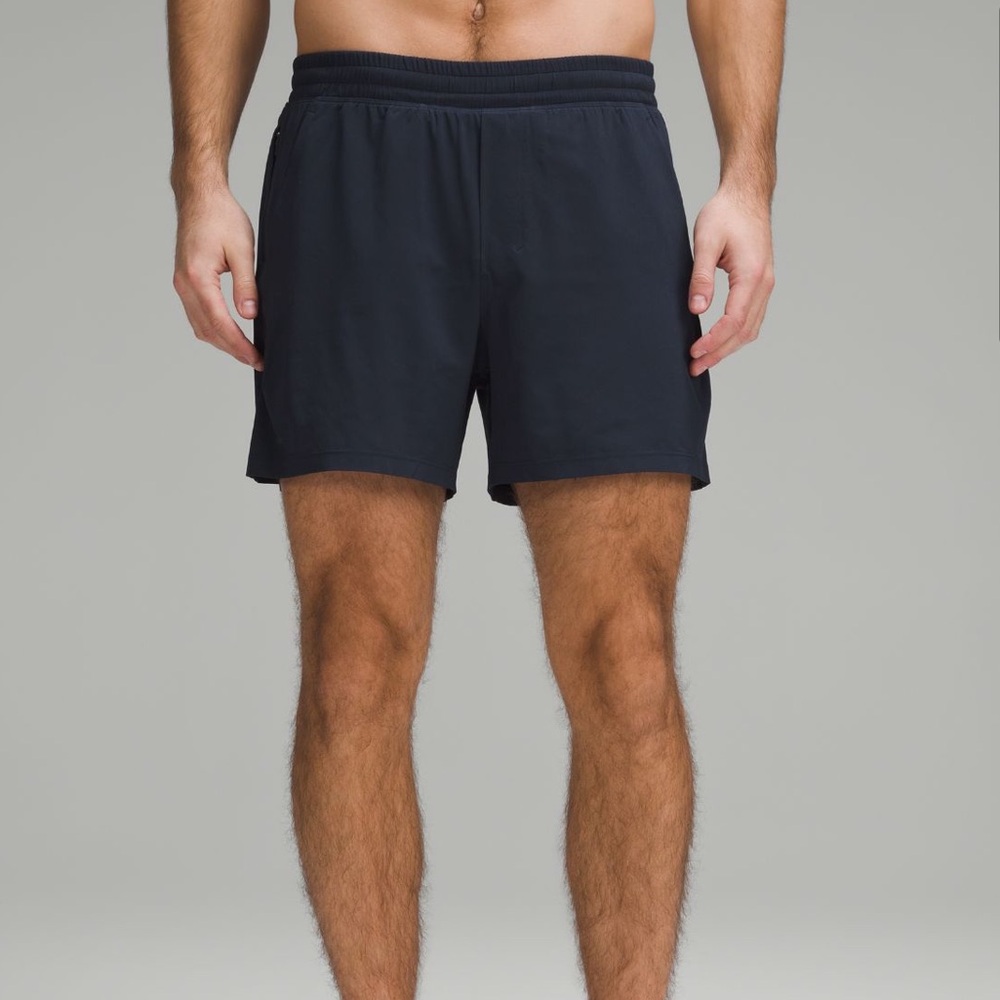 RESTOCK* Lululemon Men’s “Pace Breaker” Short 5” Inseam w/ Liner (S) BESTSELLER